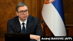 Aleksandar Vučić, predsednik Srbije