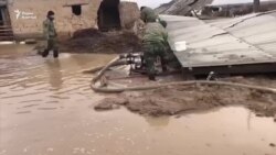 Паводки и дожди: в Туркестанской области подтоплено уже 15 сёл