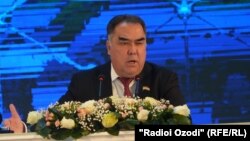 Раҷаббой Аҳмадзода