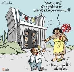 Erkin seçki