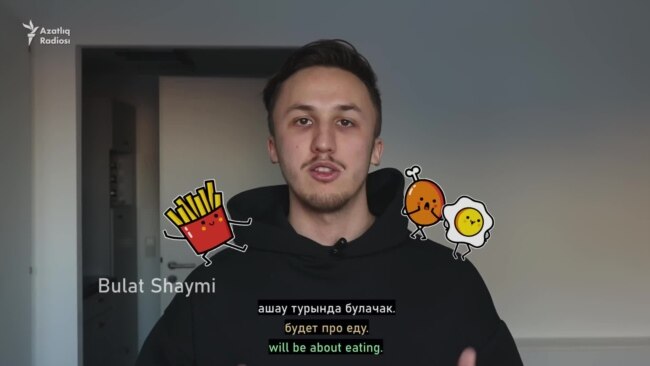 Easy Tatar: идиомы про еду / ашау турында фразалар