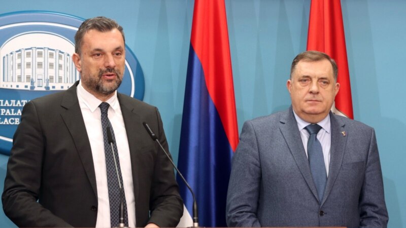 Konaković i Dodik najavili saradnju na pitanjima važnim za građane BiH