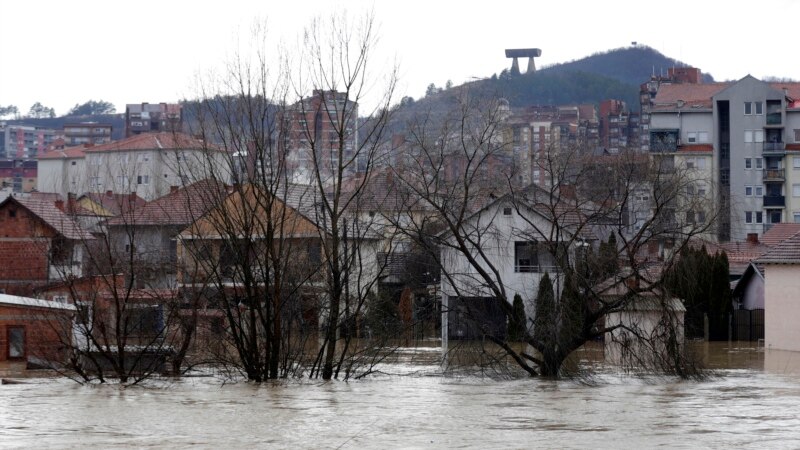 U Srbiji jedna osoba nastradala u poplavama, vodostaji rijeka u regiji opadaju