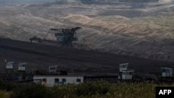 Rudnik uglja Trojanovo I u blizini sela Ljubenovo u Bugarskoj. Ilustrativna fotografija