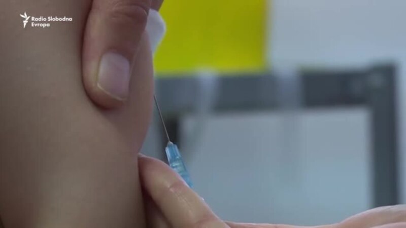 Vanrednom vakcinacijom protiv malih boginja u Crnoj Gori 