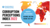 Транспаренси интернешнл го објави индексот на перцепција на корупција