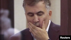 მიხეილ სააკაშვილი