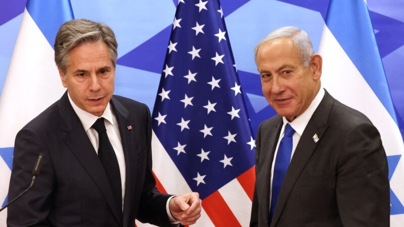 Blinken u Izraelu pozvao da se preduzmu hitne mere za povratak mira