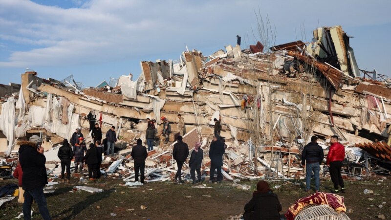 SZO: Oko 23 miliona ljudi bi moglo biti pogođeno posledicama zemljotresa u Turskoj i Siriji