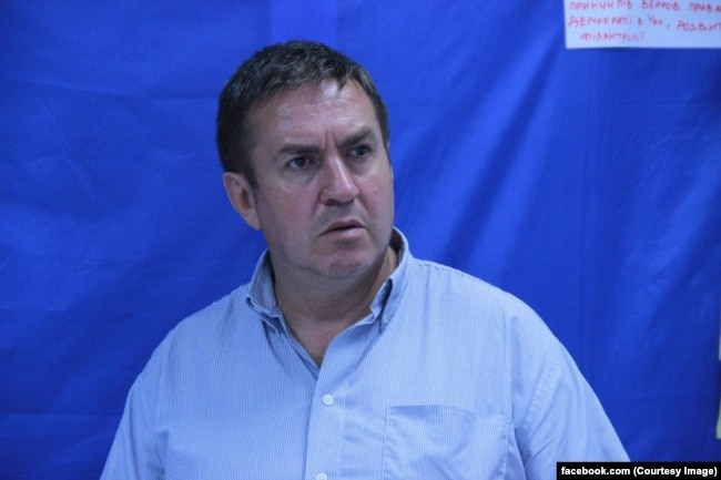 Олександр Мошнягул