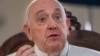 Папа Франциск вважає, що в Україні задіяні «імперські інтереси» Росії та «інших сторін»