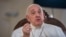 Pope Francis (file photo) 