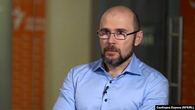 Адвокат Андрей Янкулов