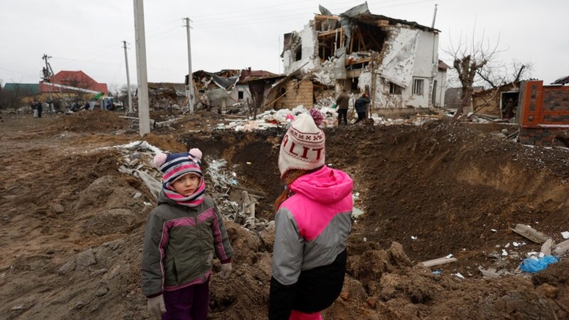 Cel puțin 11 morți în Ucraina, după un nou val de atacuri rusești 