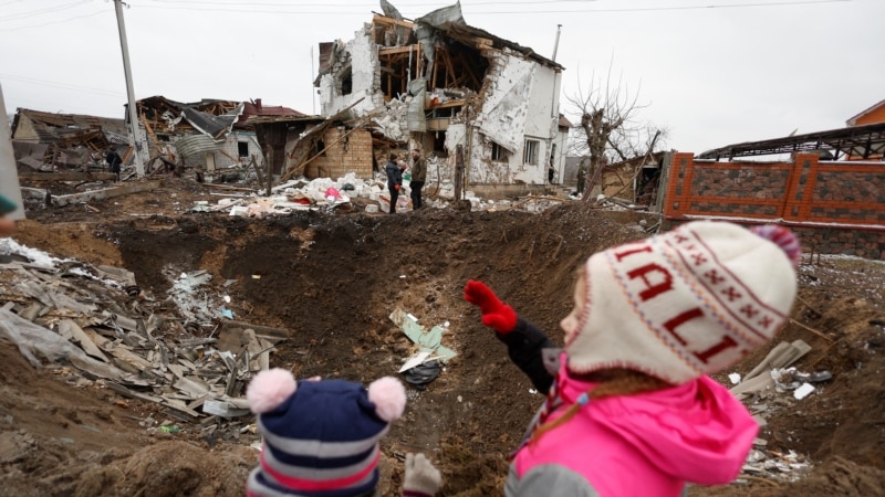 Šef UNHCR izjavio da Rusija krši principe zaštite dece u Ukrajini