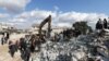 TURKEY-QUAKE/SYRIA 