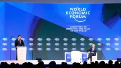 Bledi sjaj Davosa