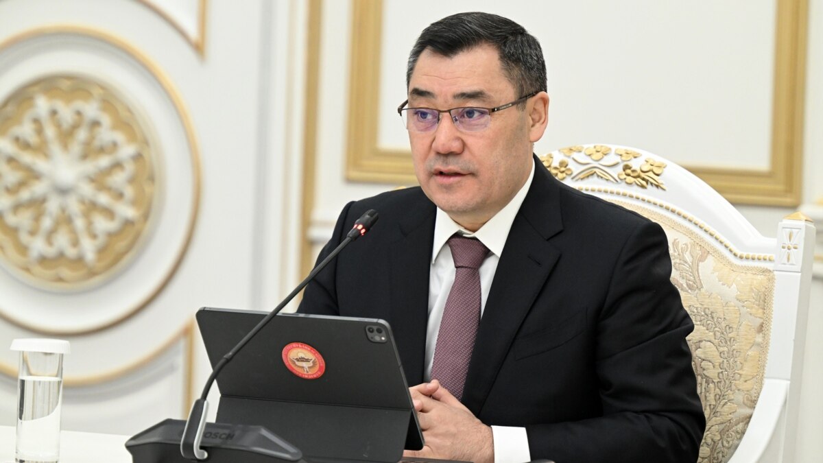 Садыр Жапаров посетит Венгрию с официальным визитом