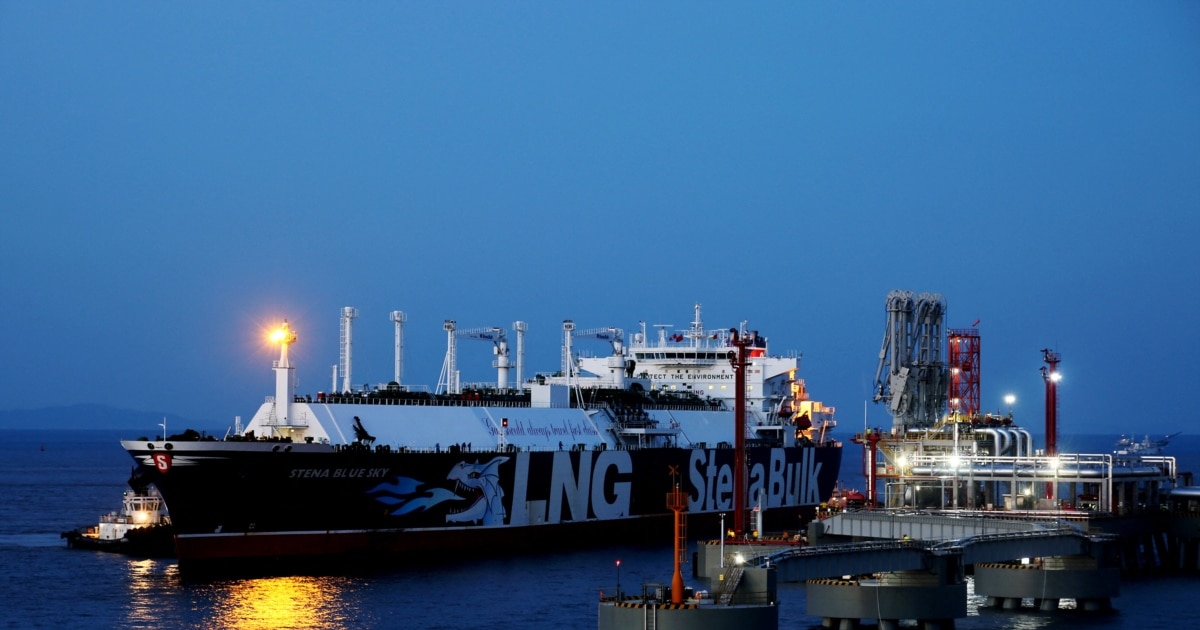 The Route That Could Change Asian Energy Flows