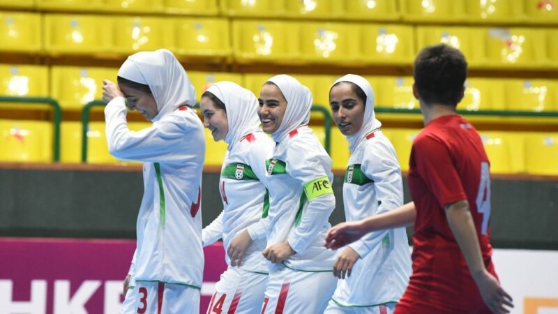 شروع قدرتمند تیم ملی فوتسال زنان ایران در کافا ۲۰۲۳