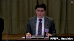 Представитель Армении в Международном суде ООН Егише Киракосян