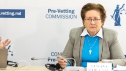 Tatiana Răducanu a fost numită de Parlament în calitate de membră a comisiilor pre-vetting și vetting a judecătorilor și procurorilor la propunerea deputaților PAS.