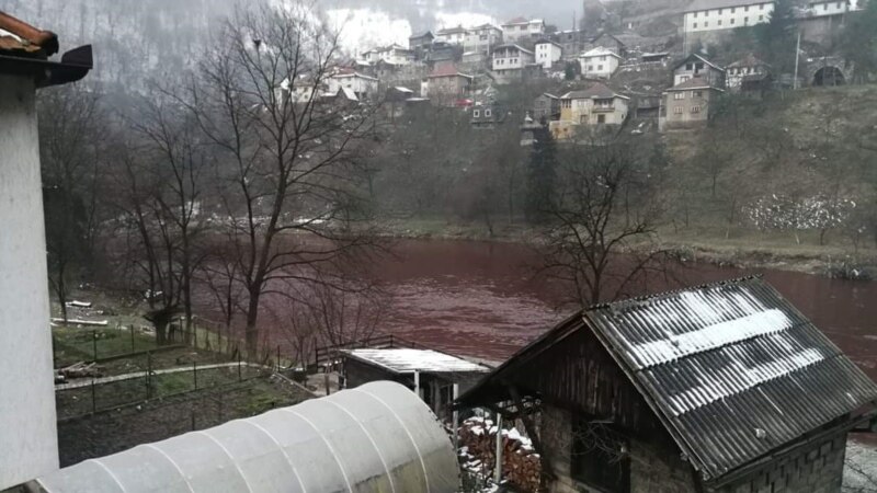Nakon curenja tečnosti u rijeku Bosnu, ArcelorMittal sanirao oštećenje i instalirao filter