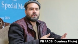 د افغانستان د کرېکټ بورډ عمومي ریيس ميرويس اشرف