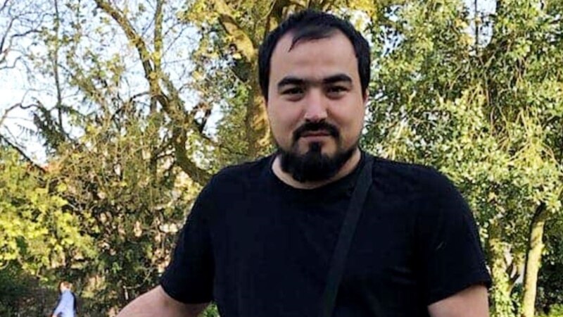 Tajik Opposition Politician's Son Extradited From Germany Sentenced To Seven Years In Prison