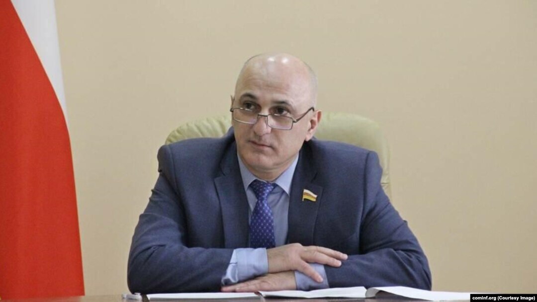 Заза Дрияев