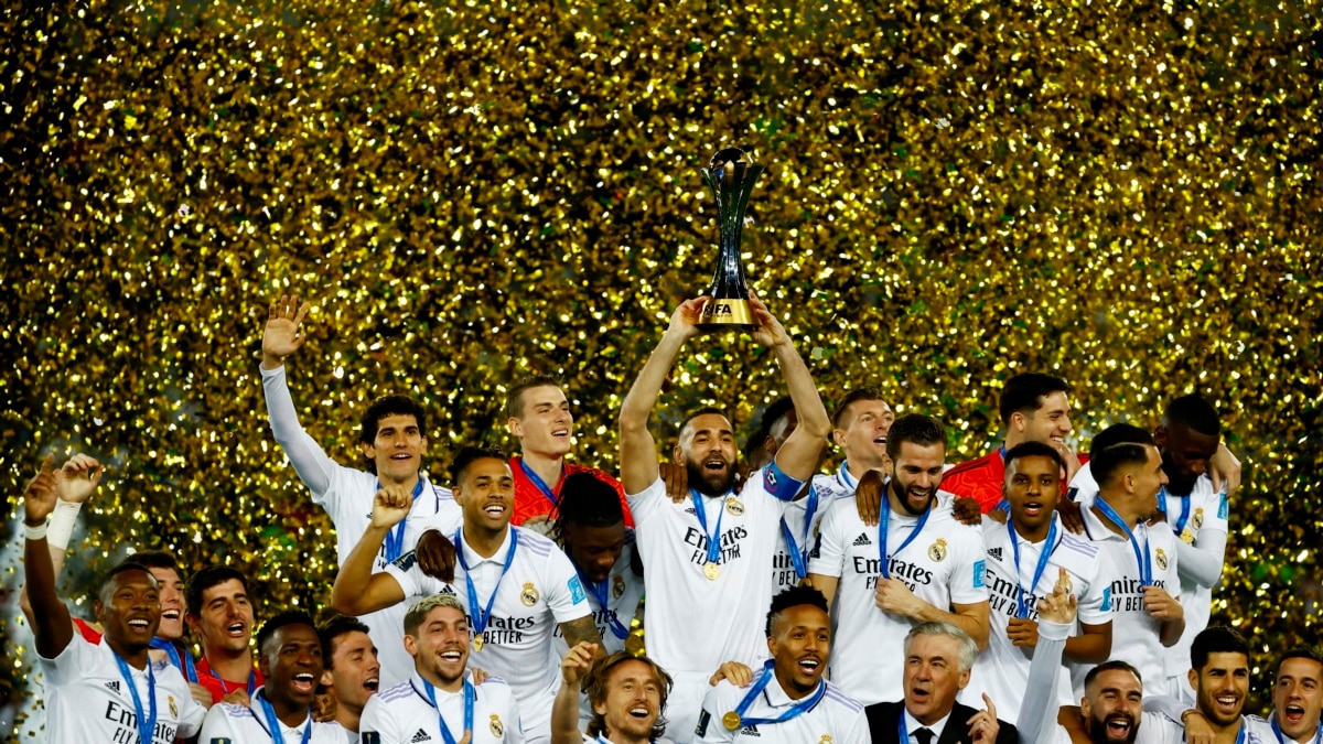 Ліга чемпіонів: «Реал» і «Мілан» стали першими півфіналістами Ліга чемпіонів: «Реал» і «Мілан» стали першими півфіналістами