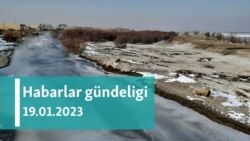 Habarlar gündeligi - 19-njy ýanwar 2023-nji ýyl