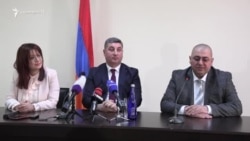 Կարծում եմ՝ թիմային բաժանում չկա, չի լինի, համախմբված կաշխատեն. նախարարը՝ Շիրակում փոփոխություններից
