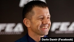 Dorin Damir, președintele asociației de lupte „FEA”, a fost condamnat la 3 ani de închisoare pe 19 ianuarie 2026.