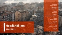 Hepdäniň jemi #6 (11.02.2023 ý.) 