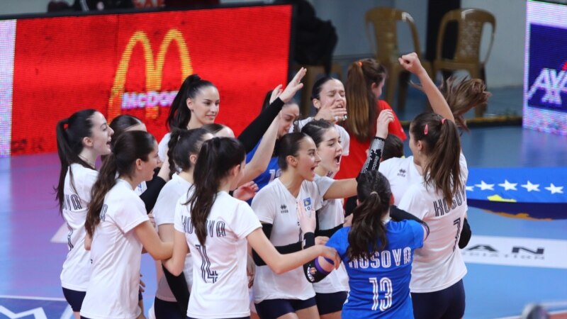 “Është vetëm fillimi” - Volejbollistet e Kosovës të etura për më shumë suksese