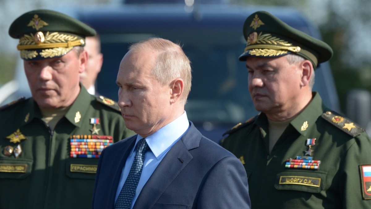 Putin’s personnel decisions have weakened the combat capability of the Russian army