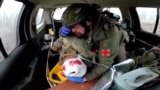 'It's Going To Be OK. You'll Live': A Polish Volunteer Paramedic On The Ukrainian Front Line