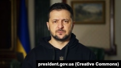 Presidenti ukrainas, Volodymyr Zelenskyy. Kivev, 29 janar 2023