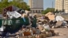 Контейнеры для сбора бытовых отходов в Севастополе