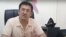 Karakalpak activist and journalist Dauletmurat Tajimuratov (file photo)
