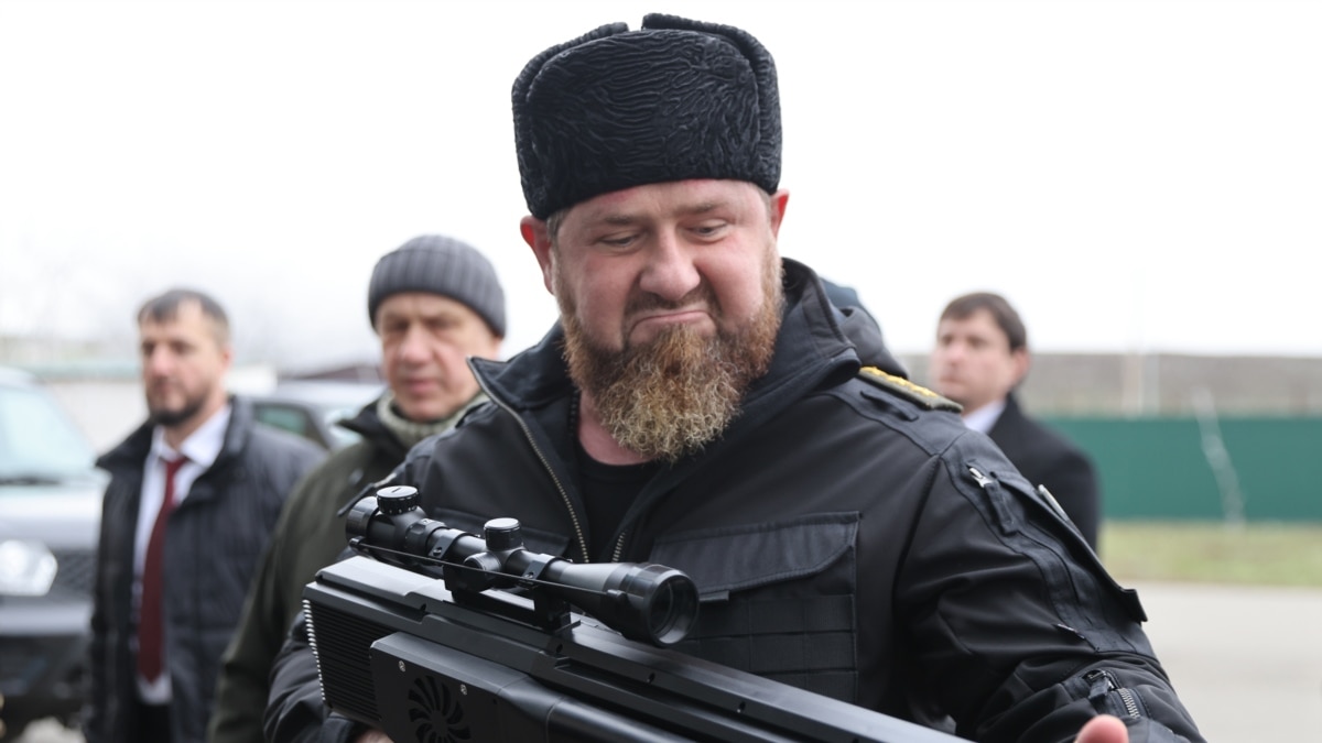 The Chechen Parliament awarded Ramzan Kadyrov the title of “Father of the Nation”