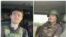 Двамата британски доброволци, които загинаха в Украйна - Крис Пари (вляво) и Андрю Багшоу (вдясно)