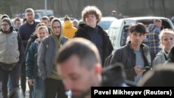 Қазақстанға келген ресейліктер. Қазан айы, 2022 жыл.