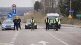 Poland/Belarus - Bobrovniki (bobrowniki). Polish-Belarusian border