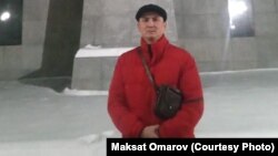 Максат Омаров, брат погибшего в Январских событиях жителя Кызылорды Фархата Омарова