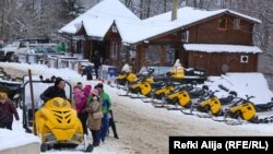 Iz uprave Ski centra Brezovica kažu da su sve pripreme za početak zimske sezone završene na vreme, krajem novembra