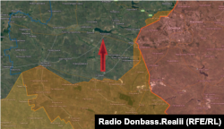 Курахове – важливий пункт для оборони вільної частини Донбасу