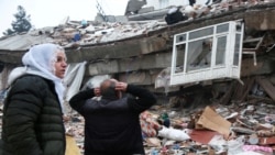 Skena tragjike pas tërmeteve në Turqi dhe në Siri