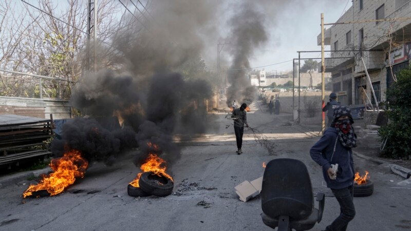 U raciji izraelske vojske ubijeno najmanje šest Palestinaca 